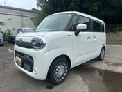 スズキ ワゴンＲ　スマイル ハイブリッドＸ