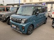 スズキ スペーシア　ギア ハイブリッドＸＺ