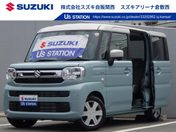 スズキ スペーシア ＨＹＢＲＩＤ　Ｘ　全方位ナビ　マット　Ａ