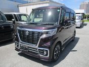 スズキ スペーシア　カスタム カスタム　ＨＹＢＲＩＤ　ＸＳ　２型