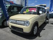 スズキ アルト　ラパン Ｘ　２型