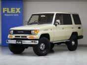 トヨタ ランドクルーザープラド プラド５ドア３．０ＤＴ　ＳＸワイド