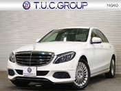 メルセデスベンツ Ｃクラス　セダン Ｃ２００エクスクルーシブラインＬ本革仕様
