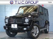 メルセデスベンツ Ｇクラス Ｇ５５０　ロング