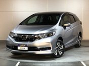 ホンダ シャトル　ハイブリッド　４ＷＤ ホンダセンシング