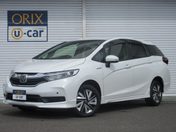 ホンダ シャトル　ハイブリッド　４ＷＤ ホンダセンシング