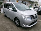 日産 セレナ　Ｓハイブリッド ２０Ｘ　アドバンスドセーフティパッケージ