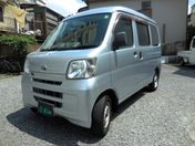 トヨタ ピクシス　バン デラックス　ＨＲ