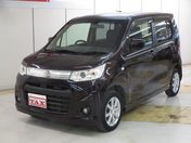 スズキ ワゴンＲ　スティングレー Ｘ　ＣＤコンポ　キーフリー　オートエアコ