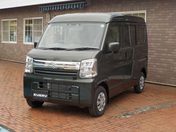 スズキ エブリイバン ６６０　ジョイン　ターボ　ハイルーフ　届