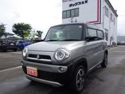 スズキ ハスラー ６６０　Ｘ　ナビＴＶ　有効車検期限９／４