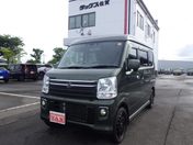 スズキ エブリイワゴン　４ＷＤ ６６０　ＪＰターボ　ハイルーフ　４ＷＤ
