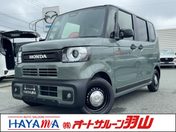 ホンダ Ｎ　ＢＯＸ ジョイ　６６０　２トーン　アクティブＰＫ