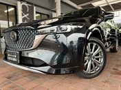 マツダ ＣＸ－８　４ＷＤ ２．２　ＸＤ　エクスクルーシブ　モード