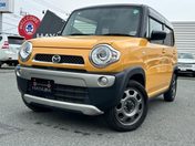 マツダ フレアクロスオーバー ６６０　ＸＧ　前席シートヒーター／バック