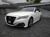 トヨタ クラウン　セダン　ハイブリッド ＲＳアドバンス