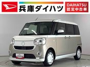 ダイハツ ムーヴ　キャンバス Ｇメイクアップリミテッド　ＳＡ３　ナビ　