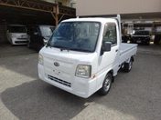 スバル サンバートラック　４ＷＤ ＴＢ