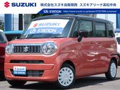 スズキ ワゴンＲ　スマイル ＨＹＢＲＩＤ　Ｓ　２型