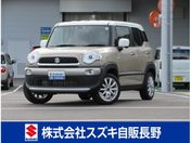 スズキ クロスビー　４ＷＤ ＨＹＢＲＩＤ　ＭＺ　２型　４ＷＤ　被害軽