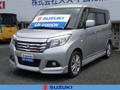 スズキ ソリオ ＨＹＢＲＩＤ　ＭＸ　ＭＡ３６Ｓ