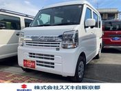 スズキ エブリイバン　４ＷＤ ＪＯＩＮターボ　６型　電子制御式パートタ