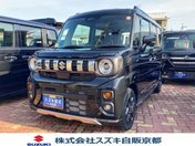 スズキ スペーシア　ギア ギア　ＨＹＢＲＩＤ　ＸＺ