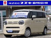 スズキ ワゴンＲ　スマイル　４ＷＤ ＨＹＢＲＩＤ　Ｓリミテッド　４ＷＤ　全方