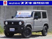 スズキ ジムニー　４ＷＤ ＸＬ　４ＷＤ　前席シートヒーター　衝突軽