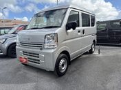 スズキ エブリイバン　４ＷＤ ＰＡリミテッド　５型