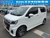 スズキ ワゴンＲ　カスタムＺ ＨＹＢＲＩＤ　ＺＸ　４型　アップグレード
