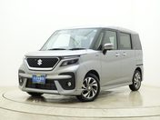 スズキ ソリオ　バンディット バンディット　ＨＹＢＲＩＤ　ＳＶ　２型　
