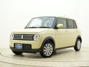 スズキ アルト　ラパン Ｘ　４型　オーディオレス　シートヒーター