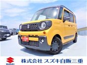 スズキ スペーシア　ギア ギア　ＨＹＢＲＩＤ　ＸＺ　ナビ、バックア