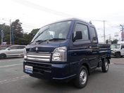スズキ キャリイトラック　４ＷＤ Ｌ　４ＷＤ　５速マニュアル　☆ブレーキサ