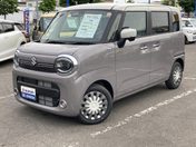 スズキ ワゴンＲ　スマイル　４ＷＤ ＨＹＢＲＩＤ　Ｘ　３型　４ＷＤ　別途当社