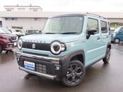 スズキ ハスラー　４ＷＤ タフワイルド　３型