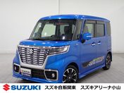スズキ スペーシア　カスタム カスタム　ＨＹＢＲＩＤ　ＸＳターボ　ＭＫ
