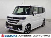 スズキ スペーシア　カスタム カスタム　ＨＹＢＲＩＤ　ＸＳ