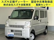 スズキ エブリイバン ＰＡ　６型