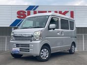 スズキ エブリイバン　４ＷＤ ＪＯＩＮターボ　６型