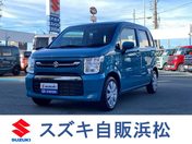 スズキ ワゴンＲ ＦＸ　４型　衝突軽減ブレーキ