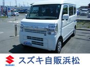 スズキ エブリイバン ＪＯＩＮターボ　６型ディスプレイオーディ