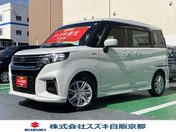 スズキ ソリオ ＨＹＢＲＩＤ　ＭＸ　２型　純正ナビ　バッ