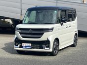 スズキ スペーシア　カスタム カスタム　ＨＹＢＲＩＤ　ＸＳ　衝突被害軽