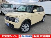 スズキ アルト　ラパン Ｘ　５型／サポカー
