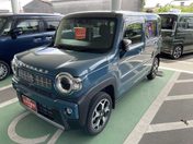 スズキ ハスラー ハイブリッドＸターボ