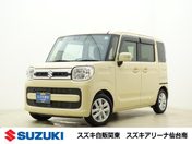 スズキ スペーシア ＨＹＢＲＩＤ　Ｘ　ＭＫ５３Ｓ　８インチナ