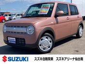 スズキ アルト　ラパン Ｇ　５型　衝突被害軽減ブレーキ