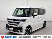 スズキ スペーシア　カスタム カスタム　ＨＹＢＲＩＤ　ＸＳターボ
